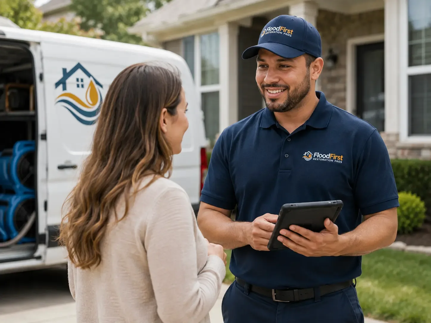 Flood Damage Restoration Coldwater, OH FAQs