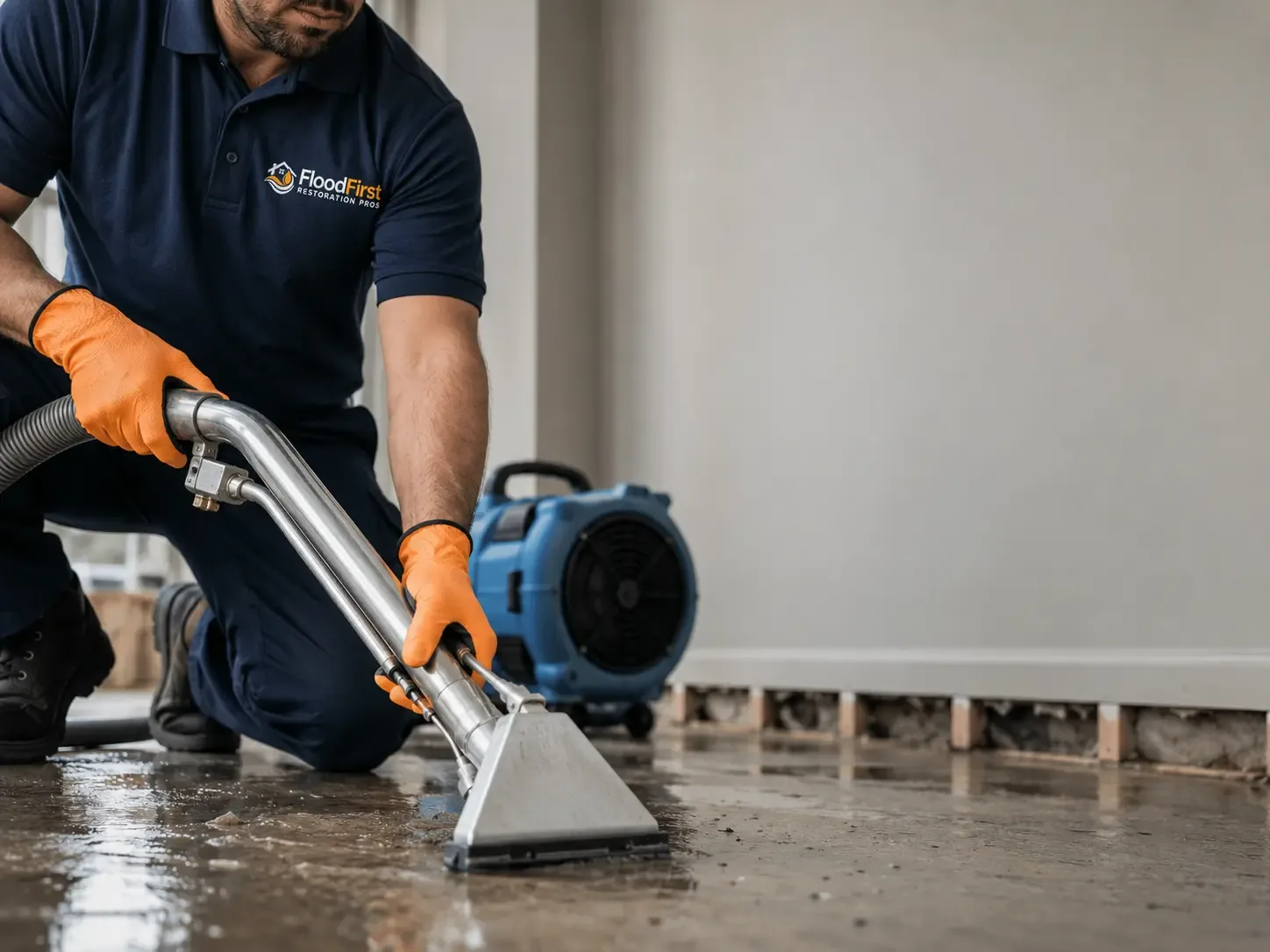 Why choose Flood Damage Restoration in Coldwater, OH
